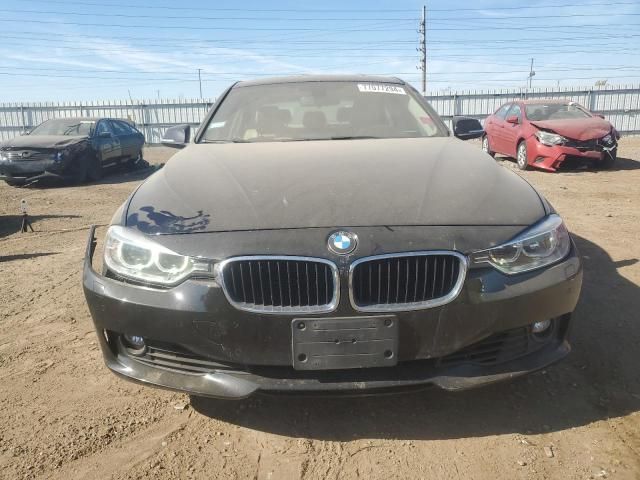 2015 BMW 328 XI