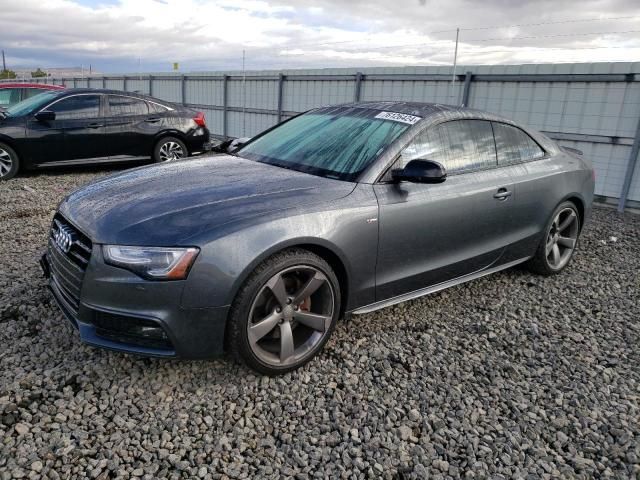 2015 Audi A5 Premium Plus