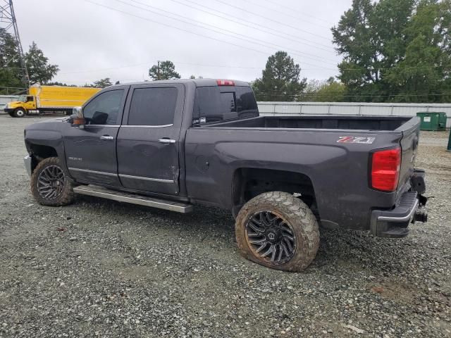 2016 Chevrolet Silverado K2500 Heavy Duty LTZ