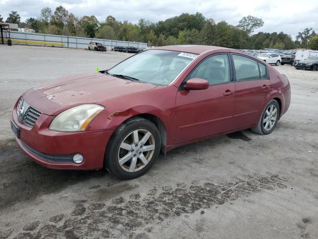 2005 Nissan Maxima SE