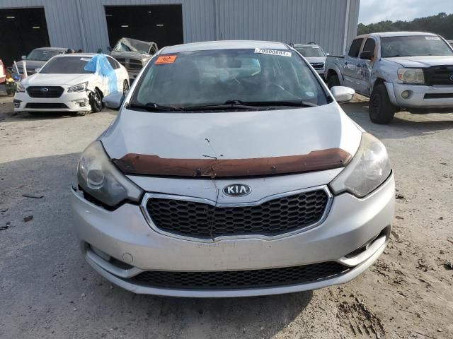 2016 KIA Forte LX