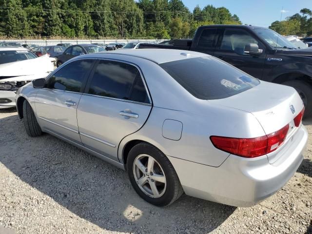 2005 Honda Accord EX