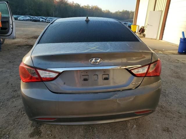 2011 Hyundai Sonata SE