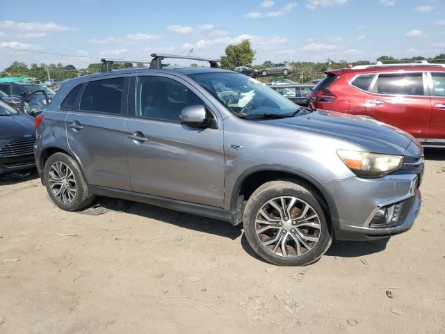 2019 Mitsubishi Outlander Sport ES