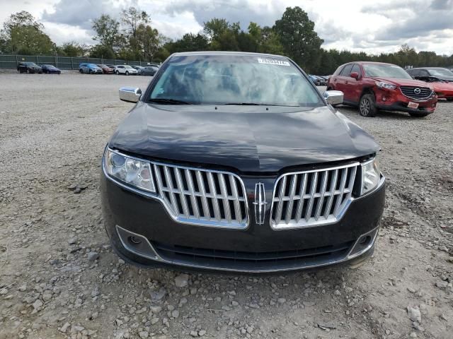 2011 Lincoln MKZ