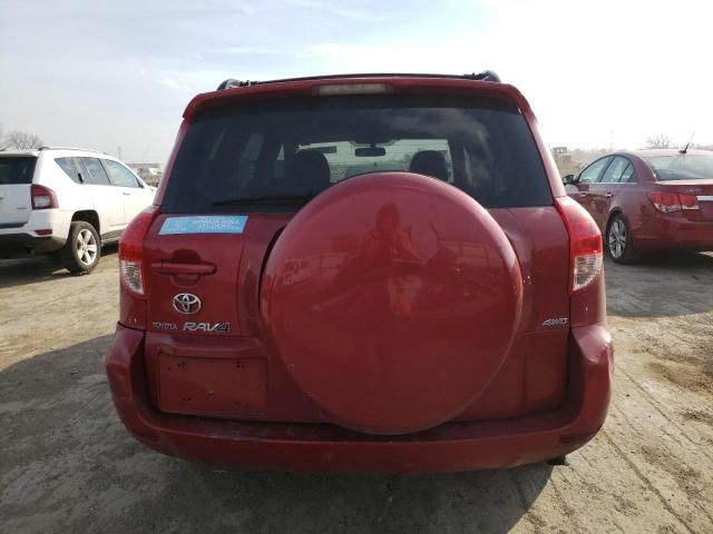 2007 Toyota Rav4 Sport