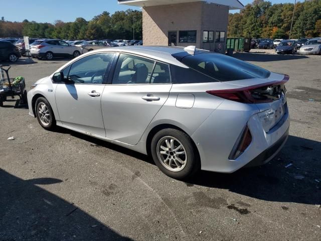 2017 Toyota Prius Prime