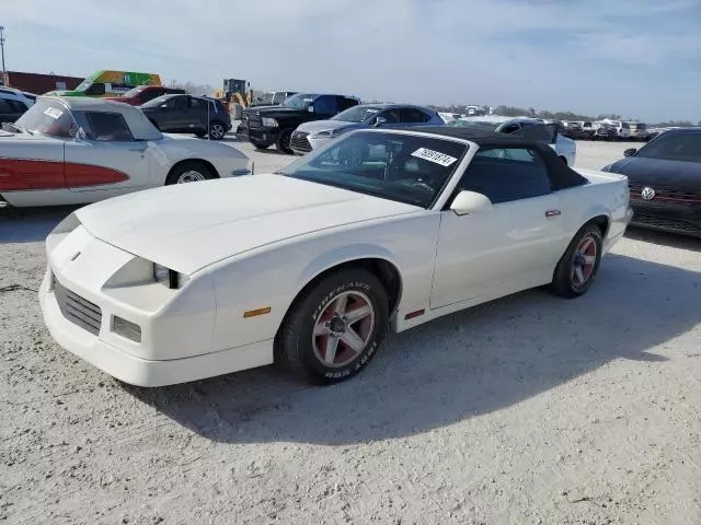 1989 Chevrolet Camaro