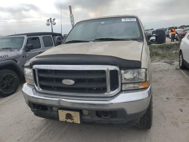 2001 Ford F350 SRW Super Duty