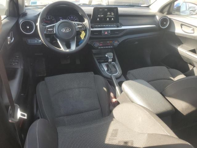 2019 KIA Forte FE