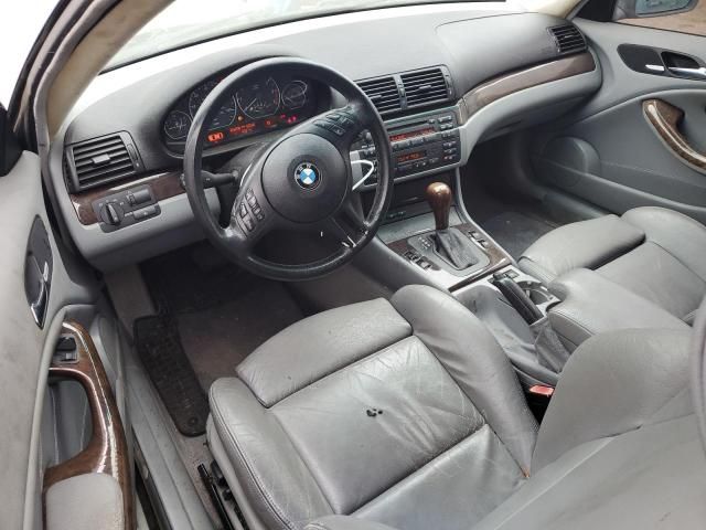 2002 BMW 330 CI