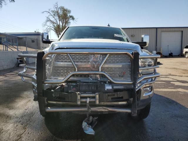 2017 Dodge 3500 Laramie