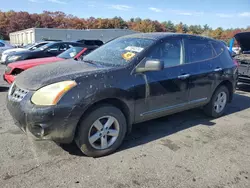 Nissan Vehiculos salvage en venta: 2012 Nissan Rogue S