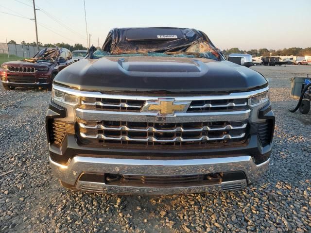 2022 Chevrolet Silverado K1500 LTZ