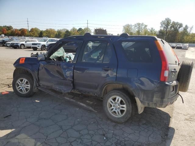 2004 Honda CR-V EX