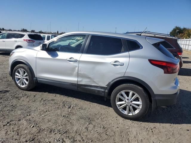 2018 Nissan Rogue Sport S