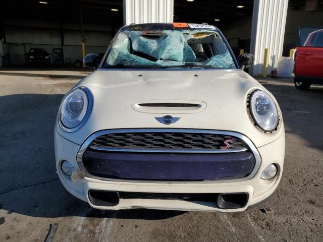 2016 Mini Cooper S