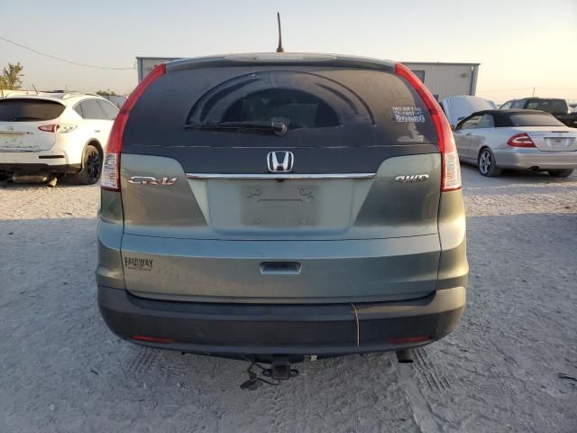 2012 Honda CR-V EX