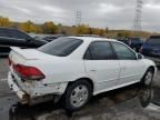 2001 Honda Accord EX