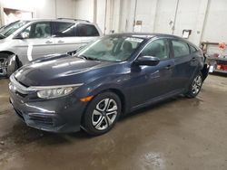 2018 Honda Civic LX en venta en Madisonville, TN