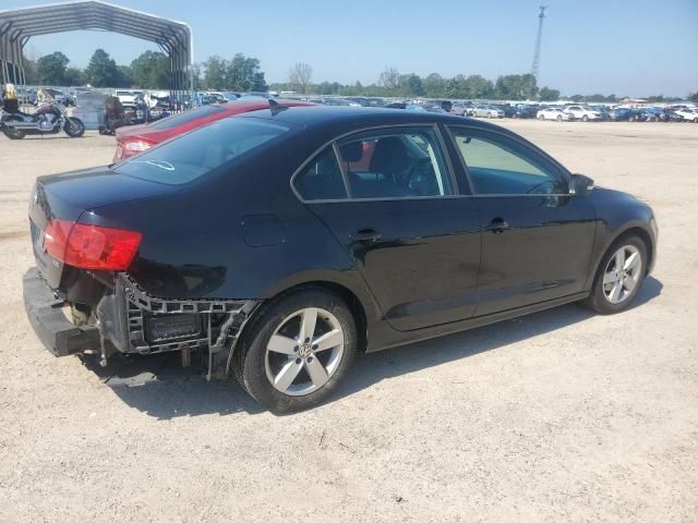 2012 Volkswagen Jetta TDI