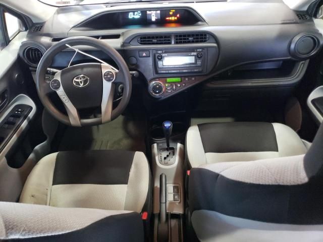 2014 Toyota Prius C