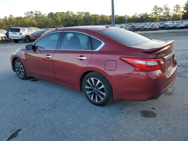 2017 Nissan Altima 2.5