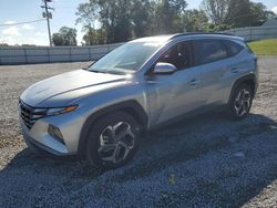 Salvage cars for sale from Copart Gastonia, NC: 2024 Hyundai Tucson SEL