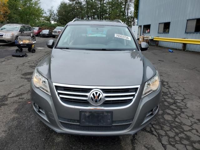 2011 Volkswagen Tiguan S