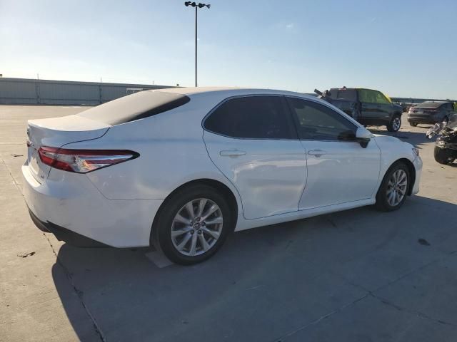 2018 Toyota Camry L