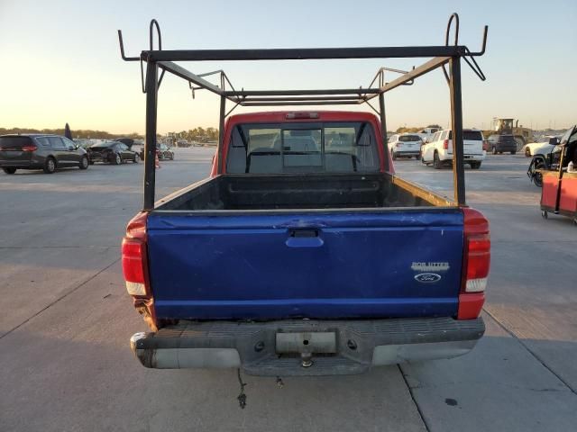 2000 Ford Ranger Super Cab