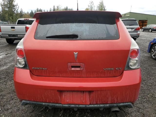 2009 Pontiac Vibe GT