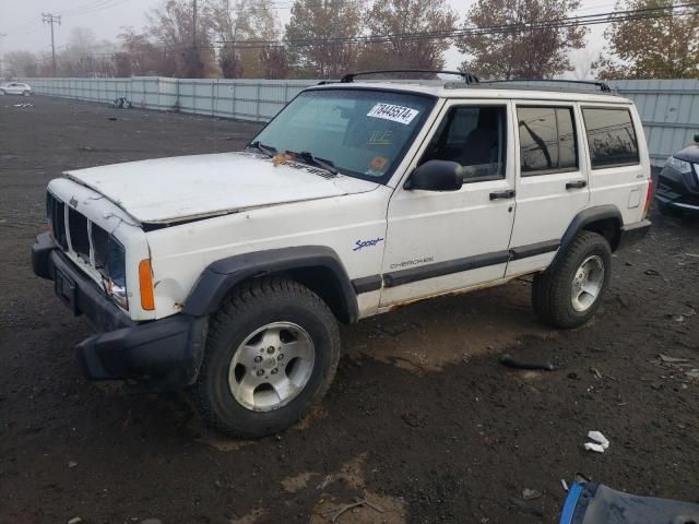 1998 Jeep Cherokee Sport