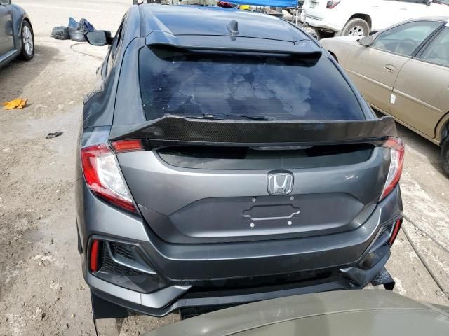 2020 Honda Civic EX