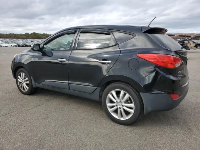 2012 Hyundai Tucson GLS