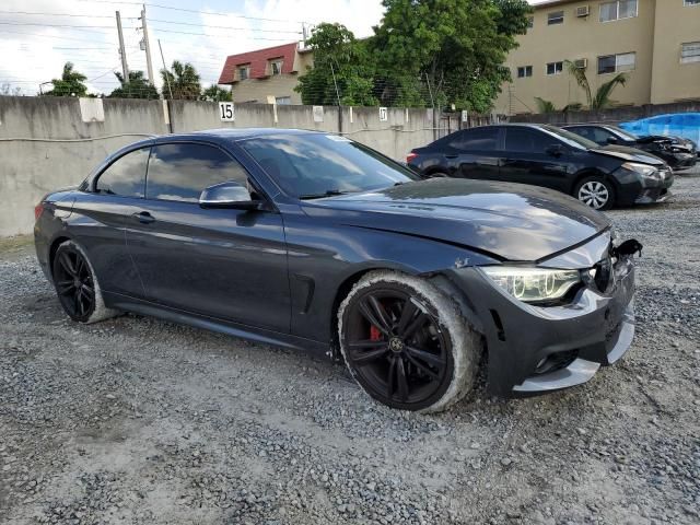 2014 BMW 435 I