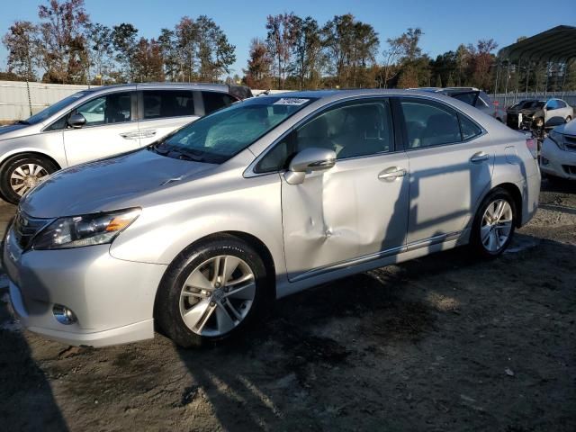 2010 Lexus HS 250H