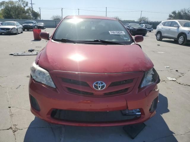 2011 Toyota Corolla Base