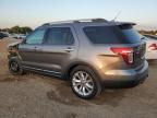 2011 Ford Explorer Limited