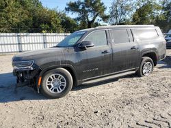 Jeep Wagoneer salvage cars for sale: 2024 Jeep Wagoneer L Series I