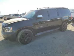 Salvage cars for sale from Copart American Canyon, CA: 2013 Chevrolet Suburban C1500 LS