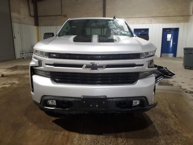 2020 Chevrolet Silverado K1500 RST