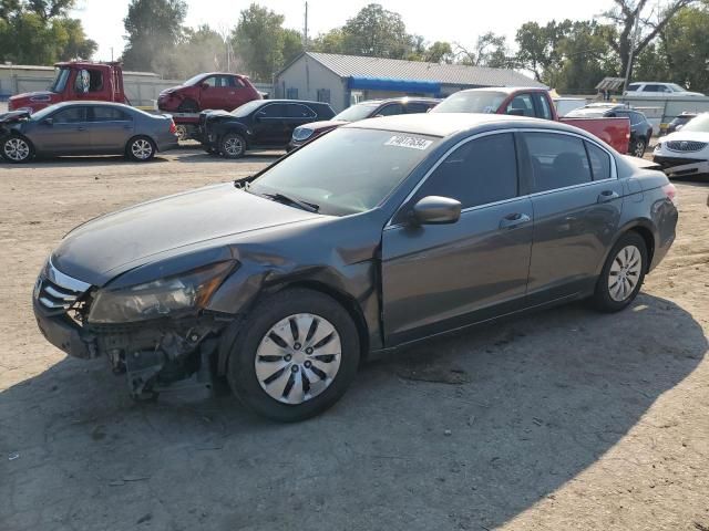 2012 Honda Accord LX