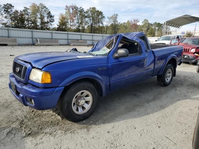 2004 Ford Ranger Super Cab