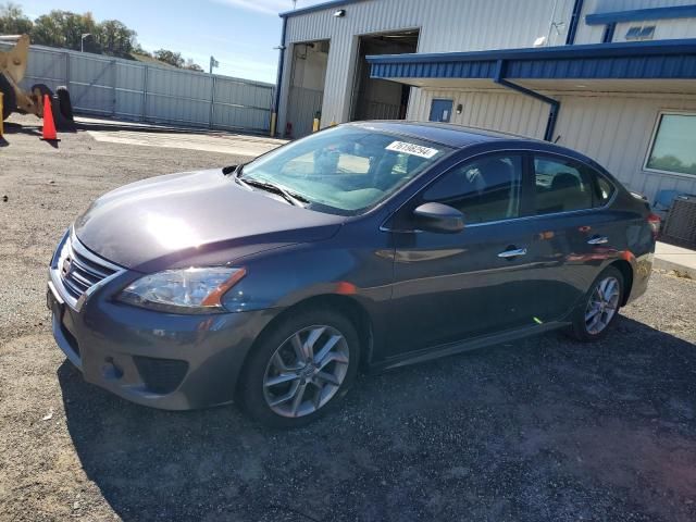 2014 Nissan Sentra S