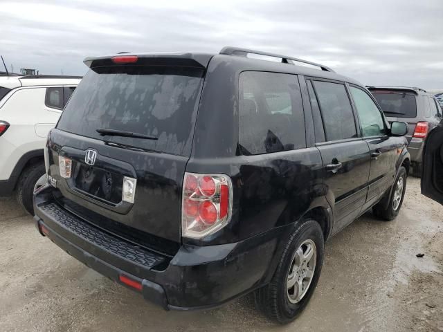 2008 Honda Pilot EX