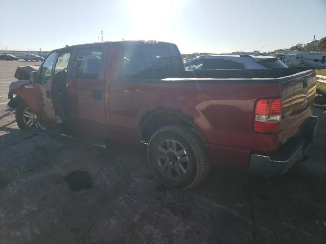 2008 Ford F150 Supercrew