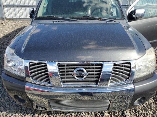 2005 Nissan Armada SE