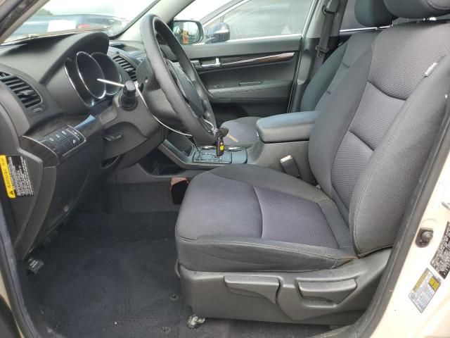 2011 KIA Sorento Base