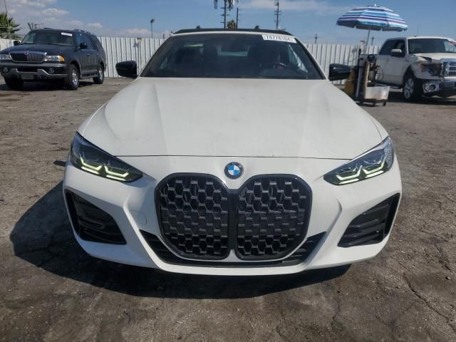 2021 BMW 430I